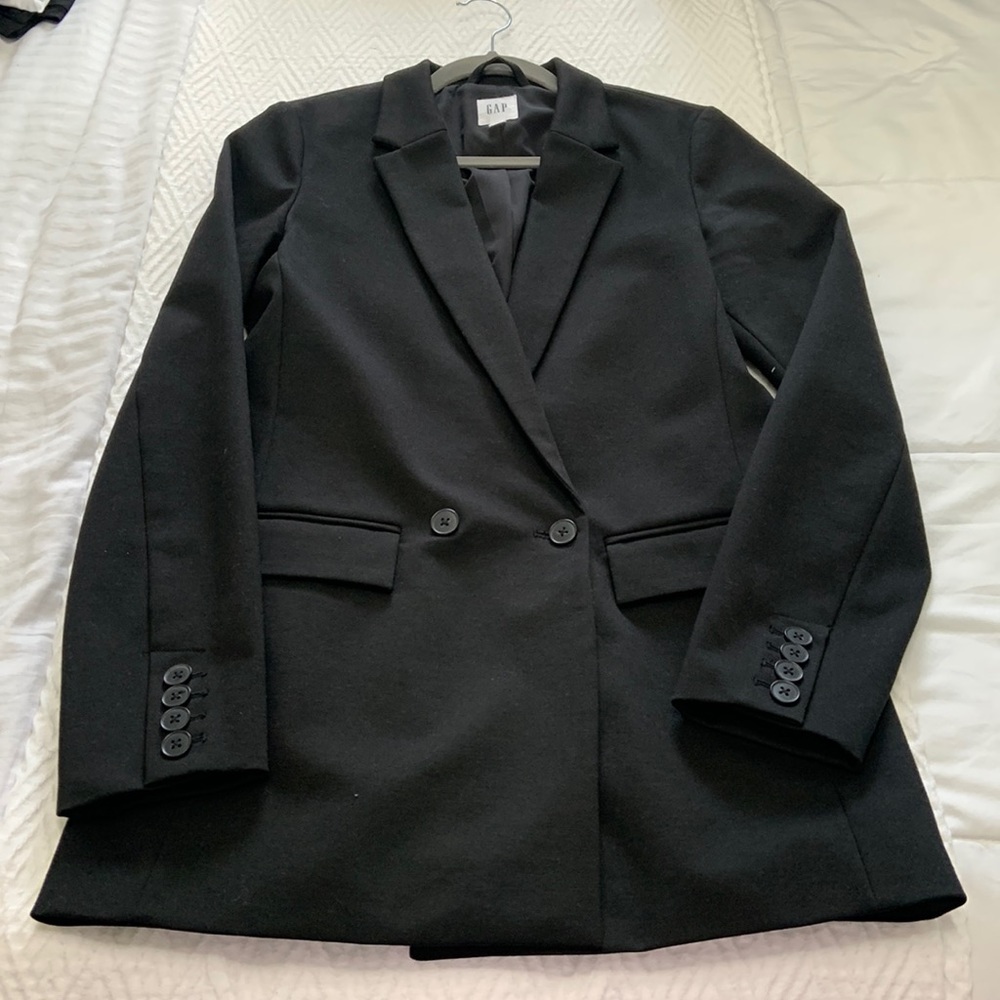 Gap Black Blazer